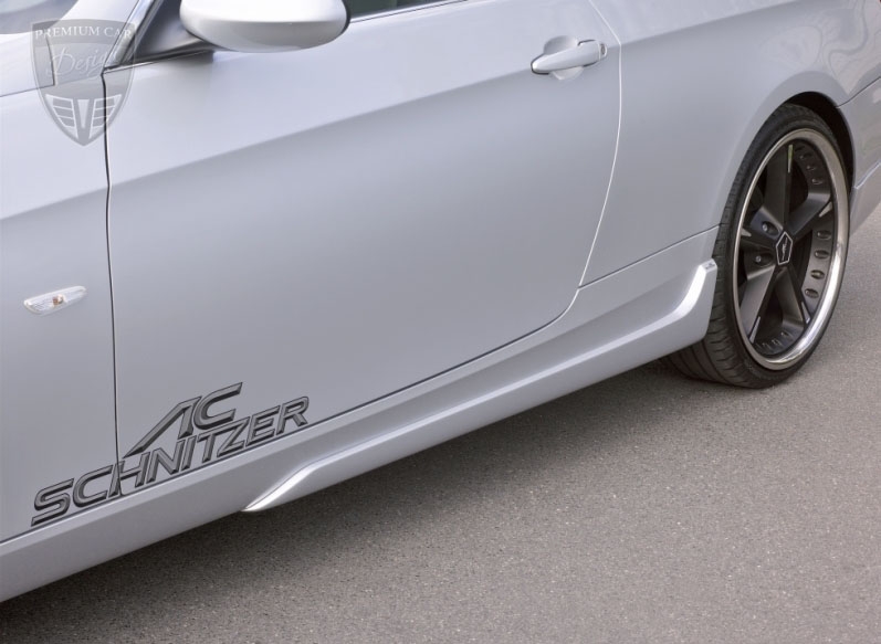 BMW 3 E92 Coupé AC Schnitzer Tuning BMW 3 E92 Coupé AC Schnitzer Tuning