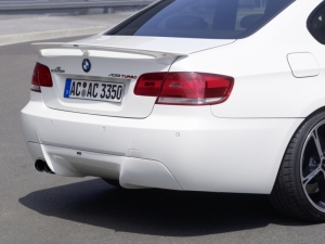 BMW 3 E92 Coupé AC Schnitzer Tuning BMW 3 E92 Coupé AC Schnitzer Tuning