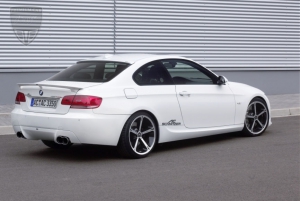 BMW 3 E92 Coupé AC Schnitzer Tuning BMW 3 E92 Coupé AC Schnitzer Tuning