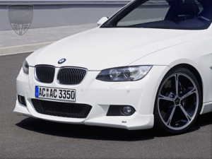 BMW 3 E92 Coupé AC Schnitzer Tuning BMW 3 E92 Coupé AC Schnitzer Tuning