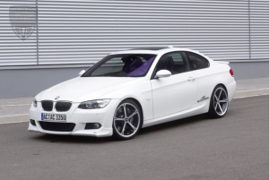 BMW 3 E92 Coupé AC Schnitzer Tuning BMW 3 E92 Coupé AC Schnitzer Tuning