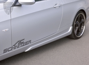 BMW 3 E92 Coupé AC Schnitzer Tuning BMW 3 E92 Coupé AC Schnitzer Tuning
