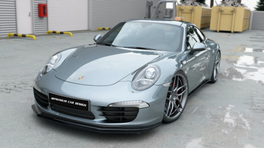 PORSCHE 911 992 Coupé/Cabrio Premium Car Design Tuning 