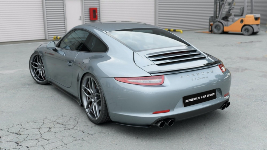 PORSCHE 911 992 Coupé/Cabrio Premium Car Design Tuning 