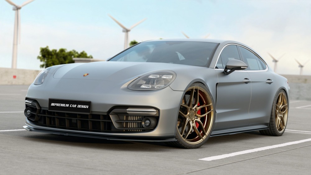 PORSCHE Panamera Panamera (971) Premium Car Design Tuning PORSCHE Panamera Panamera (971) Premium Car Design Tuning