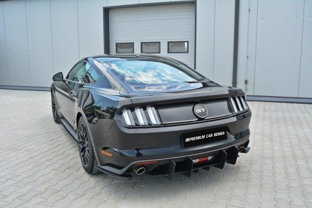 FORD Mustang Mustang 2015- Premium Car Design Tuning FORD Mustang Mustang 2015- Premium Car Design Tuning