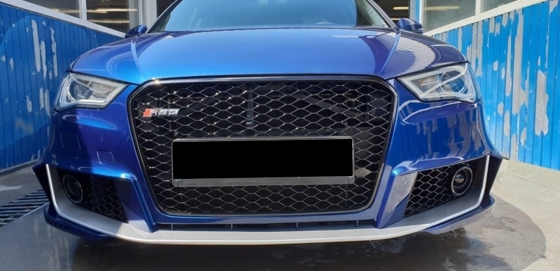 AUDI A3 A3 (8V) S / RS style Tuning AUDI A3 A3 (8V) S / RS style Tuning