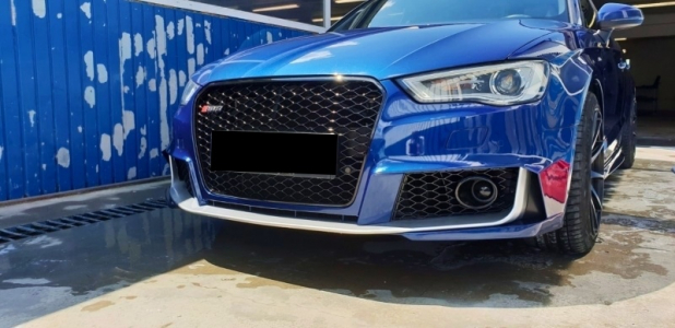 AUDI A3 A3 (8V) S / RS style Tuning AUDI A3 A3 (8V) S / RS style Tuning