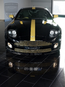 ASTON MARTIN Vanquish/S Coupé Mansory Tuning 