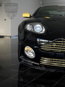 ASTON MARTIN Vanquish/S Coupé Mansory Tuning 