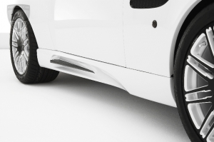 ASTON MARTIN Vanquish/S Coupé Mansory Tuning 