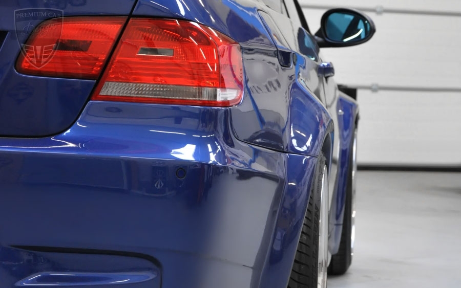 BMW 3 E92 Coupé Prior-Design Tuning BMW 3 E92 Coupé Prior-Design Tuning