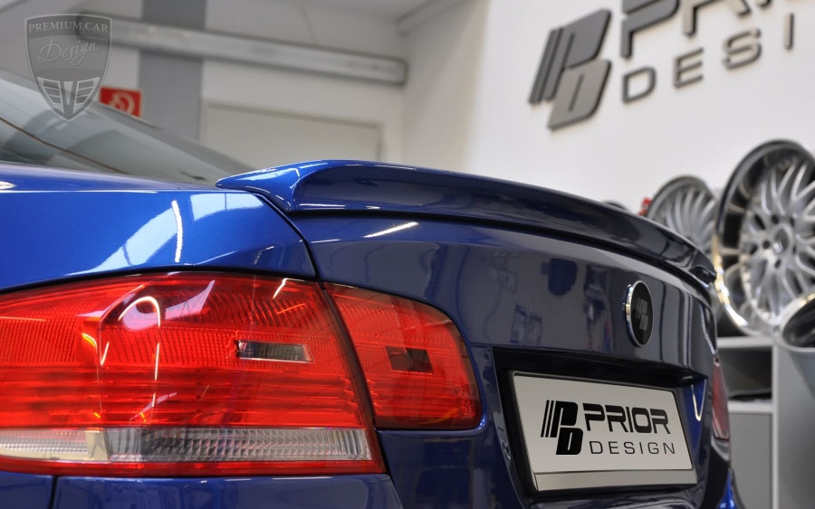 BMW 3 E92 Coupé Prior-Design Tuning BMW 3 E92 Coupé Prior-Design Tuning