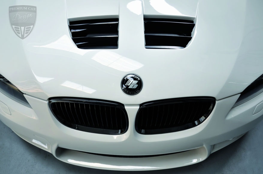 BMW 3 E92 Coupé Prior-Design Tuning BMW 3 E92 Coupé Prior-Design Tuning