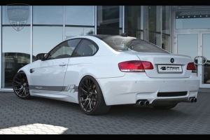 BMW 3 E92 Coupé Prior-Design Tuning BMW 3 E92 Coupé Prior-Design Tuning