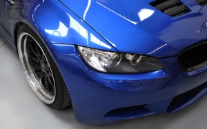 BMW 3 E92 Coupé Prior-Design Tuning BMW 3 E92 Coupé Prior-Design Tuning
