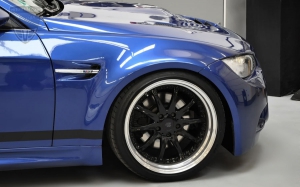 BMW 3 E92 Coupé Prior-Design Tuning BMW 3 E92 Coupé Prior-Design Tuning