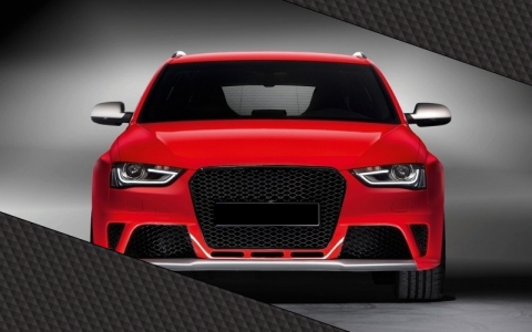 AUDI A4 A4 (B8.5) S / RS style Tuning AUDI A4 A4 (B8.5) S / RS style Tuning