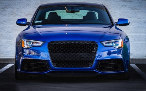 AUDI A5 A5 (B8.5) Coupe S / RS style Tuning AUDI A5 A5 (B8.5) Coupe S / RS style Tuning