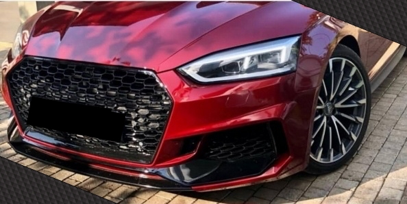 AUDI A5 A5 (B9) Coupe S / RS style Tuning AUDI A5 A5 (B9) Coupe S / RS style Tuning