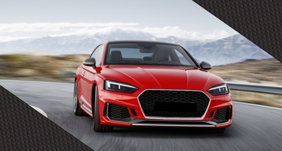 AUDI A5 A5 (B9) Coupe S / RS style Tuning AUDI A5 A5 (B9) Coupe S / RS style Tuning