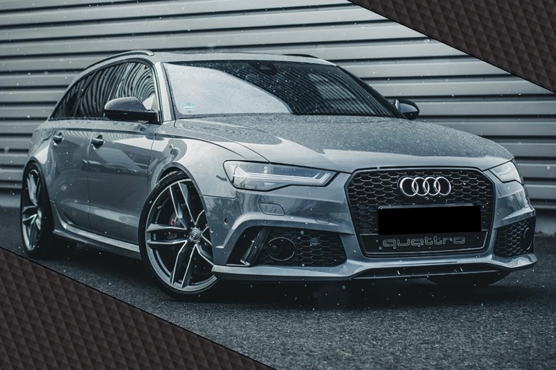 AUDI A6 A6 (4G) S / RS style Tuning AUDI A6 A6 (4G) S / RS style Tuning