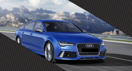 AUDI A7 A7 (4G8) S / RS style Tuning 