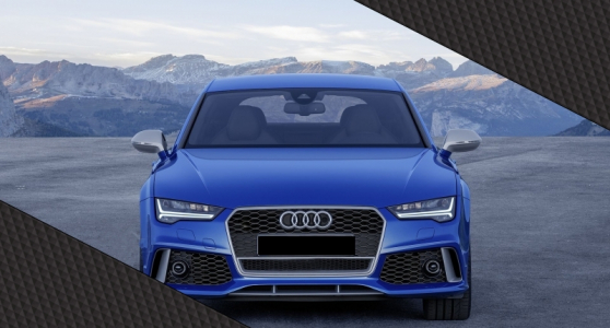 AUDI A7 A7 (4G8) S / RS style Tuning 