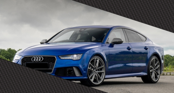 AUDI A7 A7 (4G8) S / RS style Tuning 