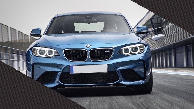 BMW 2 F22 Coupé M style Tuning BMW 2 F22 Coupé M style Tuning