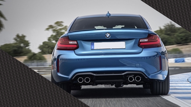 BMW 2 F22 Coupé M style Tuning BMW 2 F22 Coupé M style Tuning