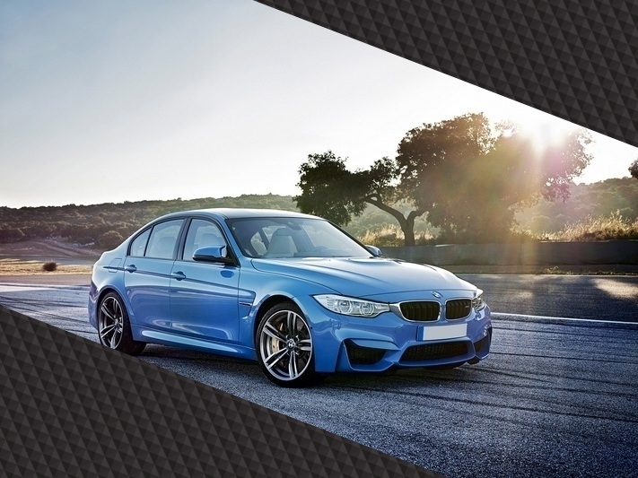 BMW 3 F30 Limousine M style Tuning BMW 3 F30 Limousine M style Tuning