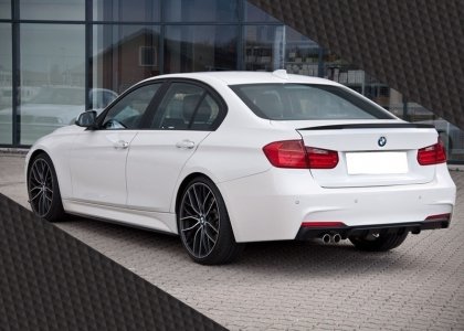 BMW 3 F30 Limousine M style Tuning BMW 3 F30 Limousine M style Tuning