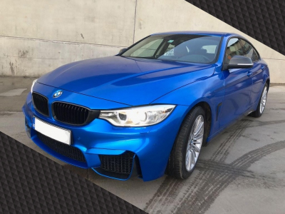 BMW 3 F32 Coupé M style Tuning BMW 3 F32 Coupé M style Tuning