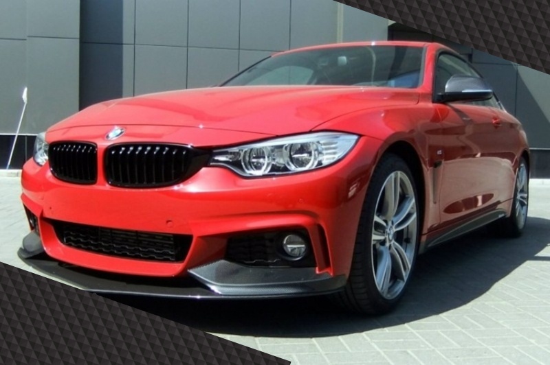 BMW 4 F33 Cabrio M style Tuning BMW 4 F33 Cabrio M style Tuning