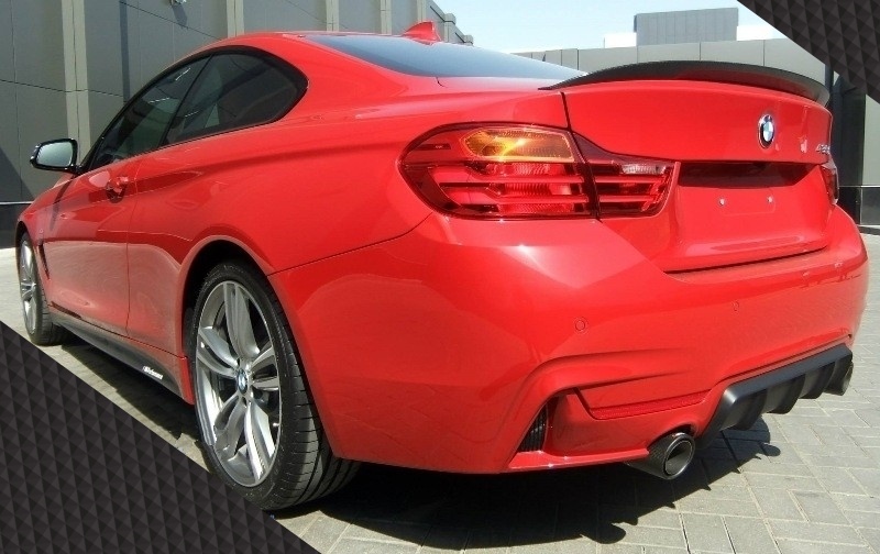 BMW 4 F33 Cabrio M style Tuning BMW 4 F33 Cabrio M style Tuning