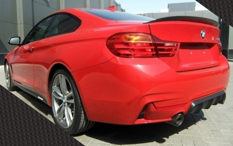 BMW 4 F33 Cabrio M style Tuning BMW 4 F33 Cabrio M style Tuning