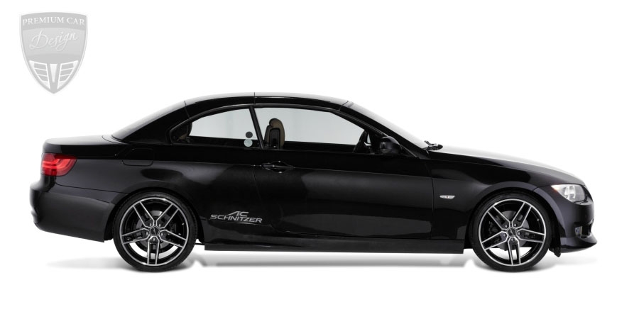 BMW 3 E93 Cabrio AC Schnitzer Tuning BMW 3 E93 Cabrio AC Schnitzer Tuning