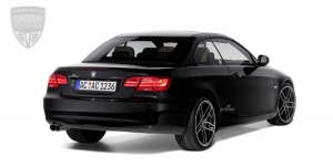 BMW 3 E93 Cabrio AC Schnitzer Tuning BMW 3 E93 Cabrio AC Schnitzer Tuning