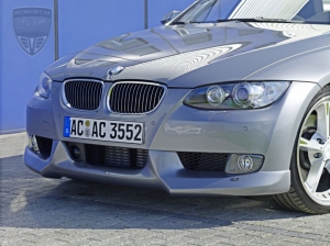 BMW 3 E93 Cabrio AC Schnitzer Tuning BMW 3 E93 Cabrio AC Schnitzer Tuning