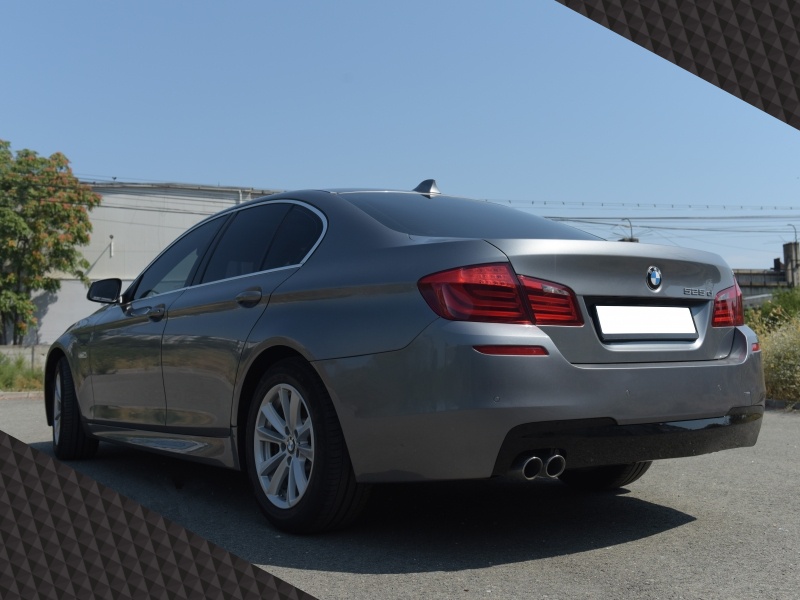 BMW 5 F10 Limousine M style Tuning BMW 5 F10 Limousine M style Tuning