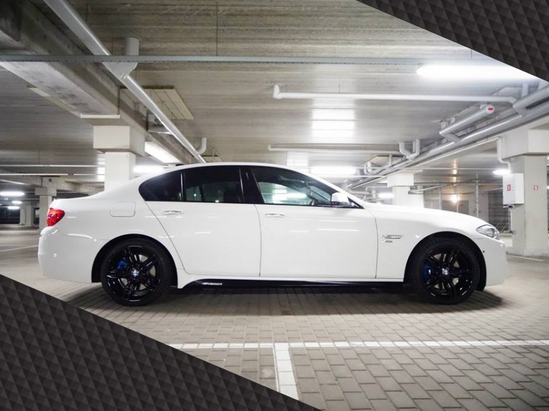 BMW 5 F10 Limousine M style Tuning BMW 5 F10 Limousine M style Tuning