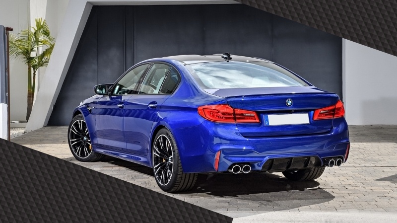 BMW 5 G30 Limousine M style Tuning BMW 5 G30 Limousine M style Tuning