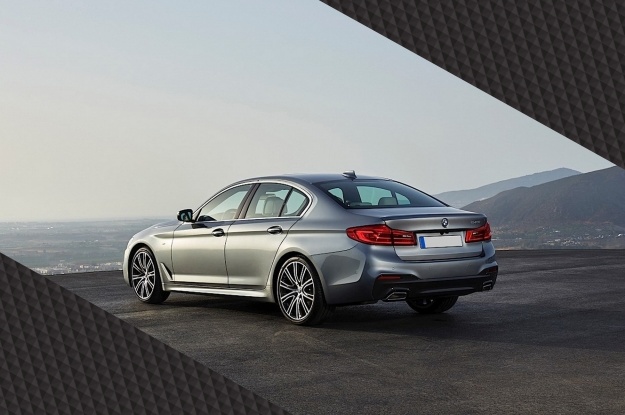 BMW 5 G30 Limousine M style Tuning BMW 5 G30 Limousine M style Tuning