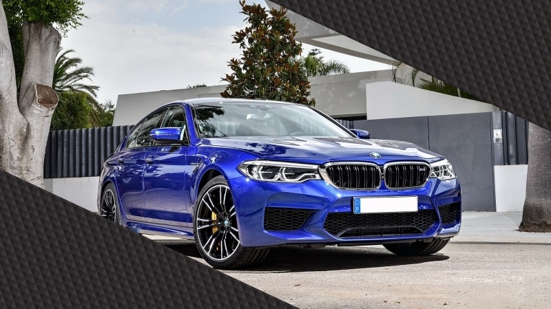 BMW 5 G30 Limousine M style Tuning BMW 5 G30 Limousine M style Tuning