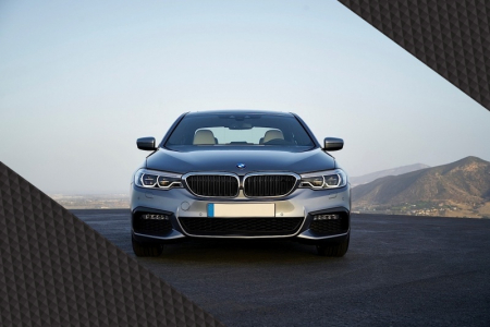 BMW 5 G30 Limousine M style Tuning BMW 5 G30 Limousine M style Tuning