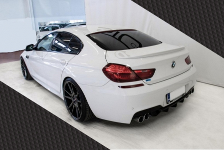 BMW 6 F14 Gran Coupé M style Tuning 