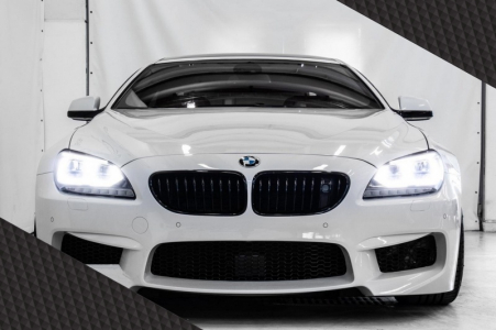 BMW 6 F14 Gran Coupé M style Tuning 