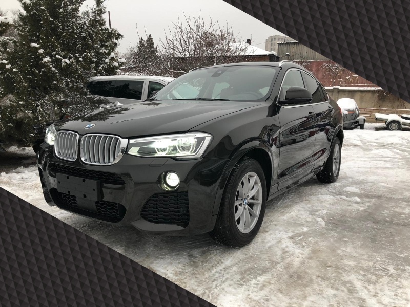 BMW X F26 X4 M style Tuning BMW X F26 X4 M style Tuning