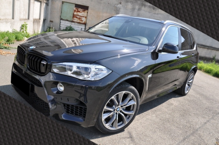 BMW X F15 X5 M style Tuning 